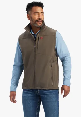 Ariat Mens Logo 2.0 Softshell Vest