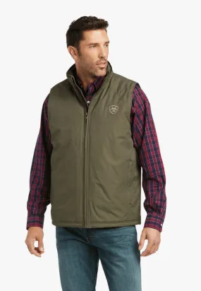 Ariat Mens Team Logo Vest