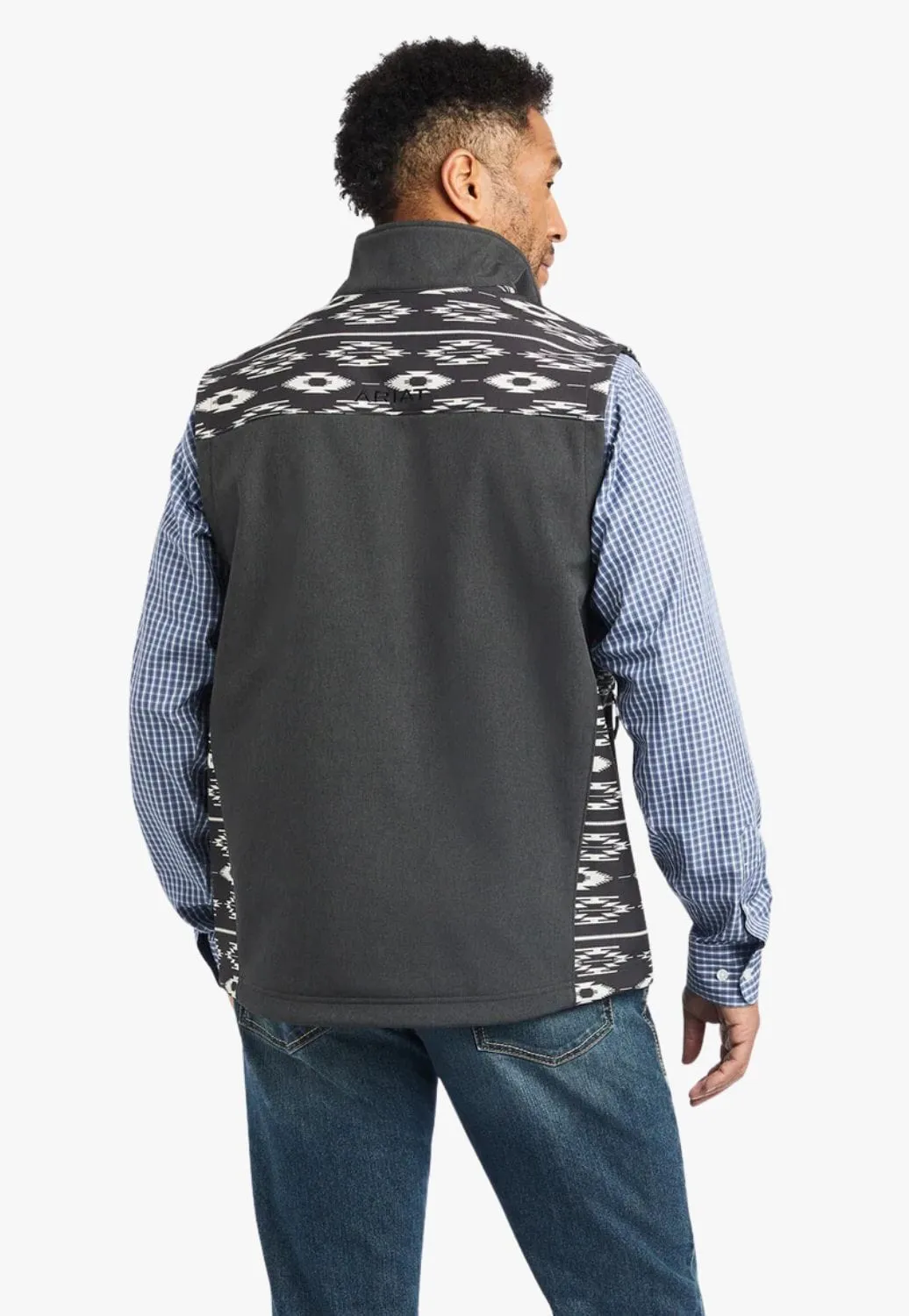 Ariat Mens Vernon 2.0 Chimayo Vest