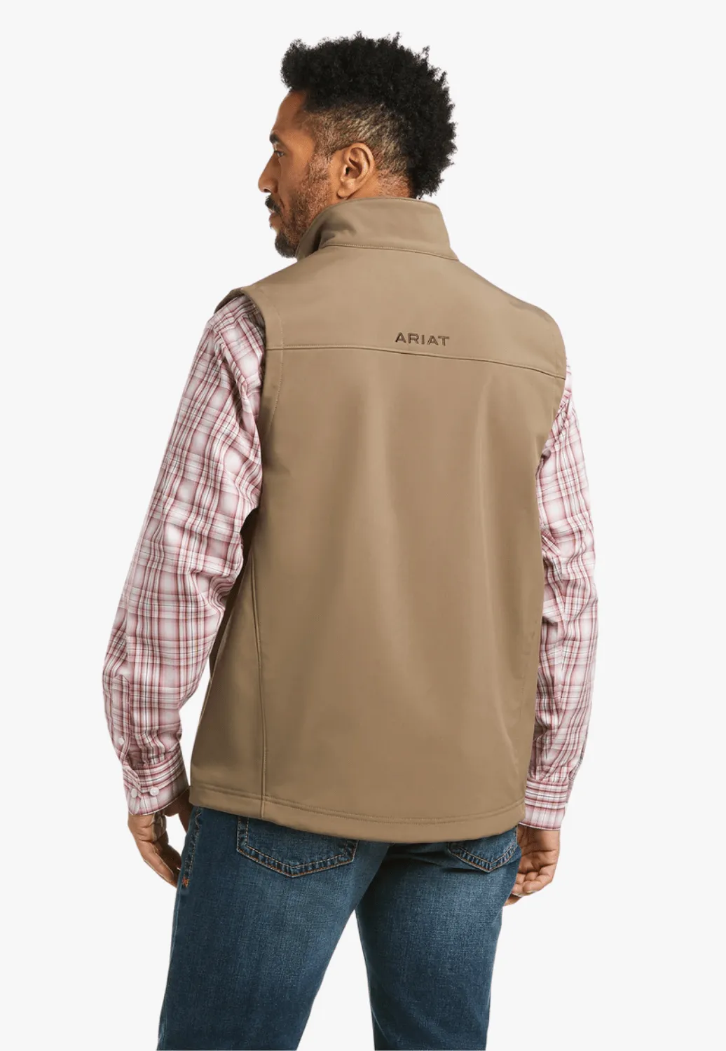 Ariat Mens Vernon 2.0 Softshell Vest