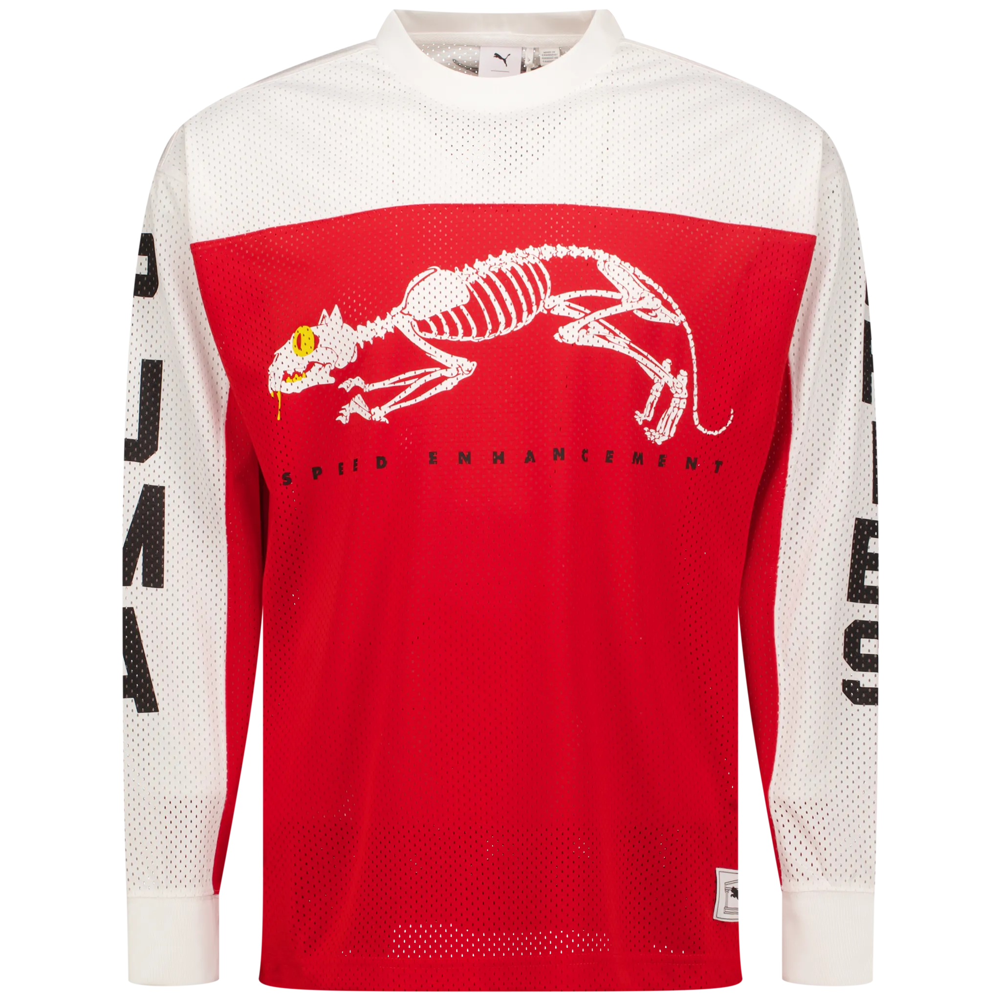 Aries X Puma Mesh Longsleeve