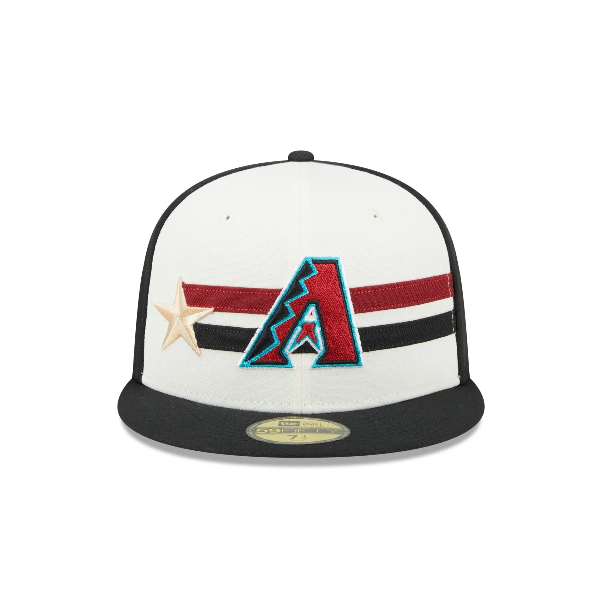 Arizona Diamondbacks 2024 All-Star Game Workout 59FIFTY Fitted Hat