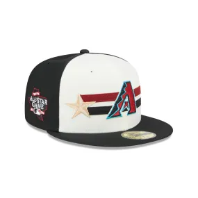 Arizona Diamondbacks 2024 All-Star Game Workout 59FIFTY Fitted Hat