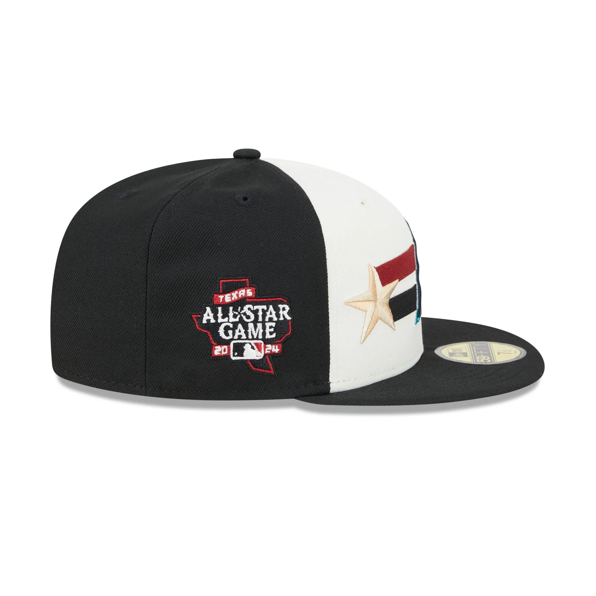 Arizona Diamondbacks 2024 All-Star Game Workout 59FIFTY Fitted Hat