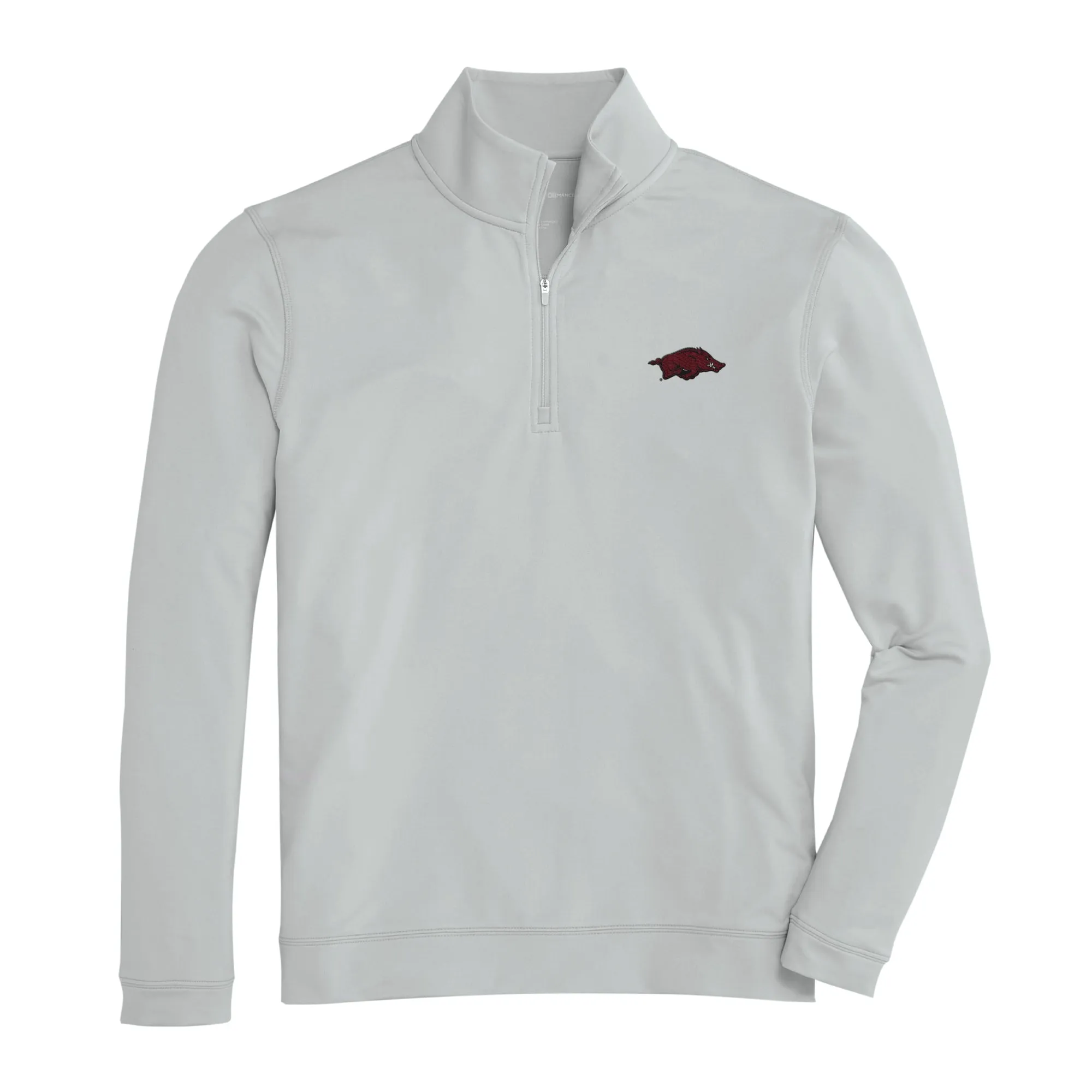 Arkansas Flow Performance 1/4 Zip Pullover