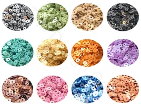 Assorted Pack Of 12 Sequins Combo 13