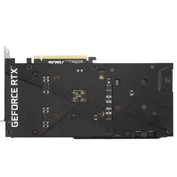 ASUS Dual Gaming GeForce RTX™ 3070 V2 8GB OC Edition with LHR features two powerful Axial-tech fans for AAA gaming performance and ray tracing