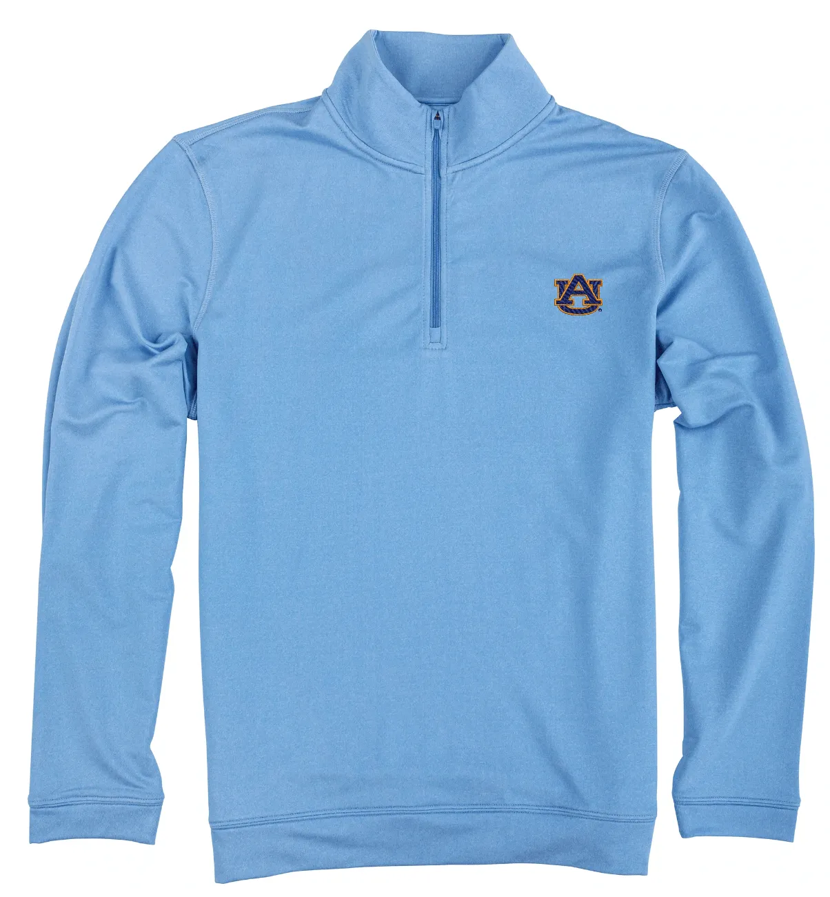 Auburn Flow Performance 1/4 Zip Pullover