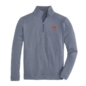 Auburn Flow Performance 1/4 Zip Pullover