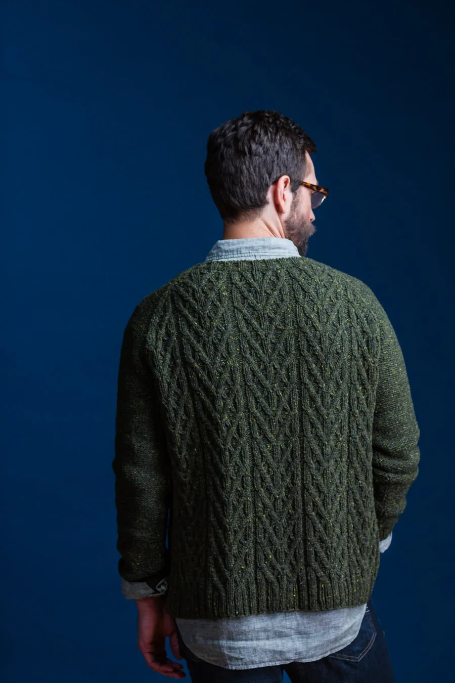 Auster Pullover