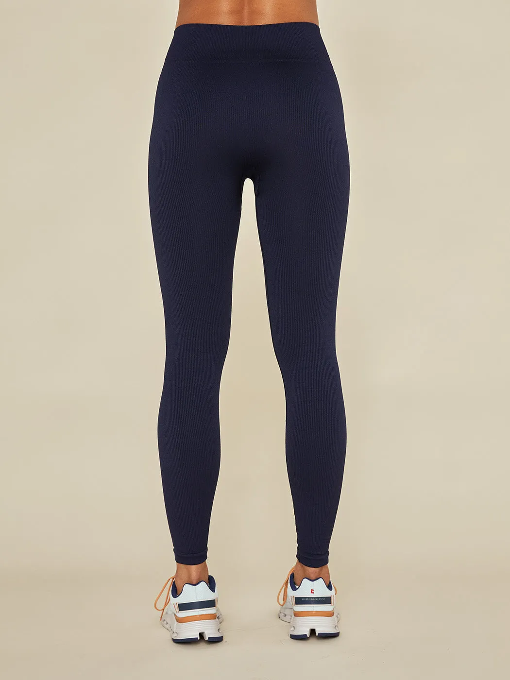 Awaken 7/8 Legging - Navy