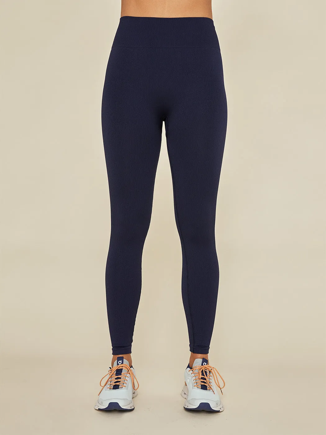 Awaken 7/8 Legging - Navy