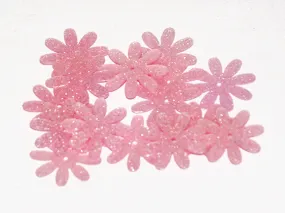 Baby Pink Rainbow Flower Sequins(Wholesale)