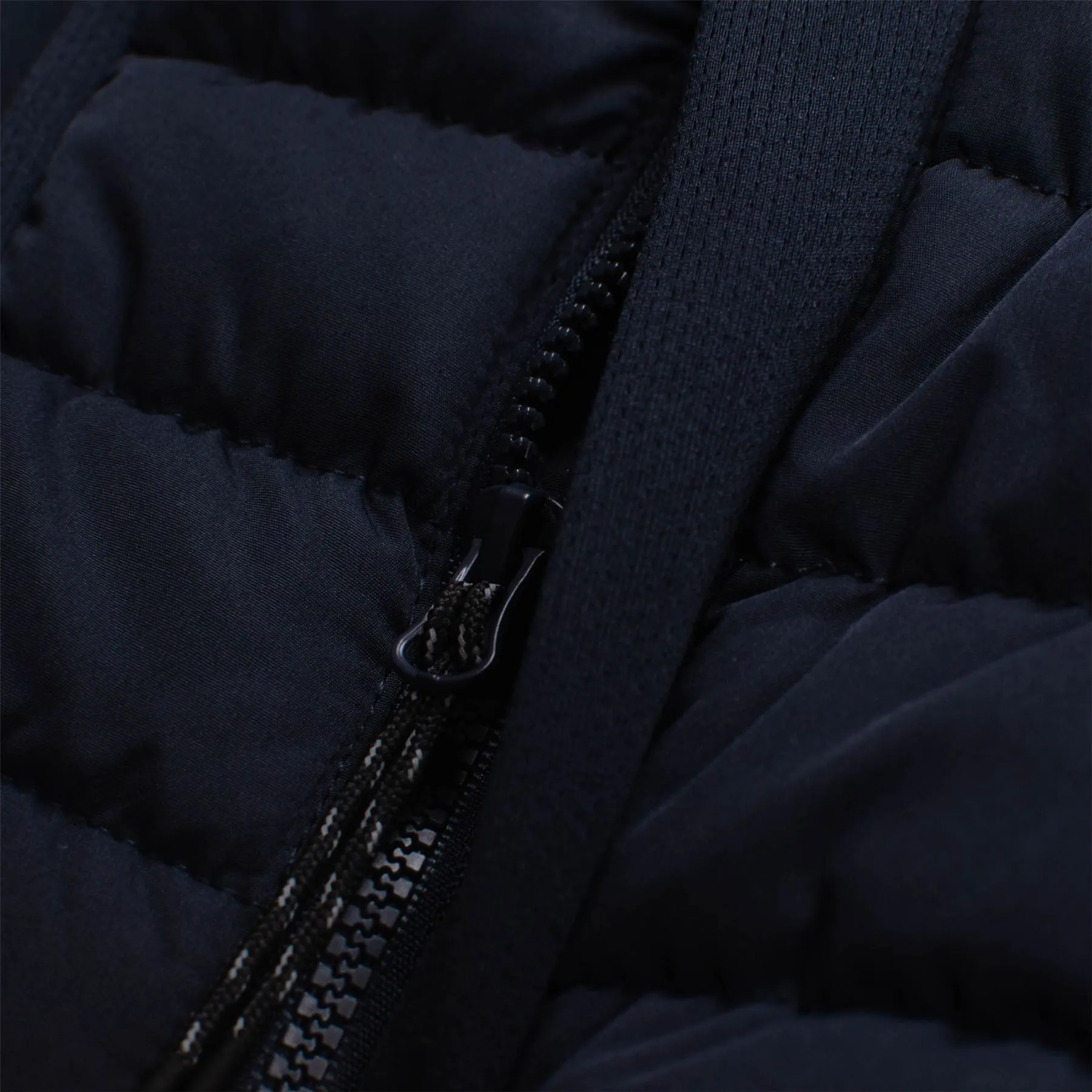 Back Fleece Jacket Dark Navy - AW23