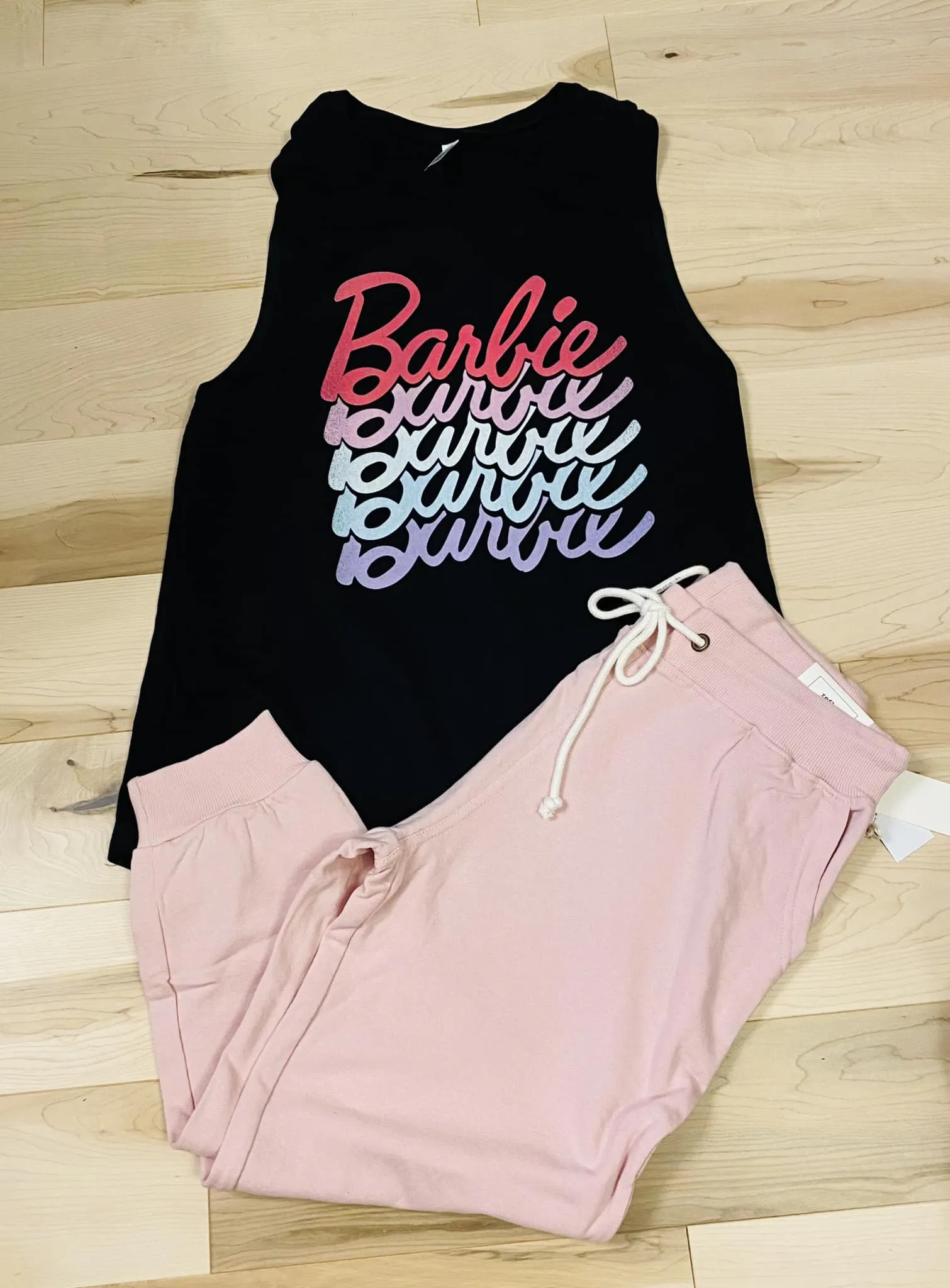 Barbie TANK ( DTG )