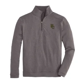 Baylor University Flow Performance 1/4 Zip Pullover