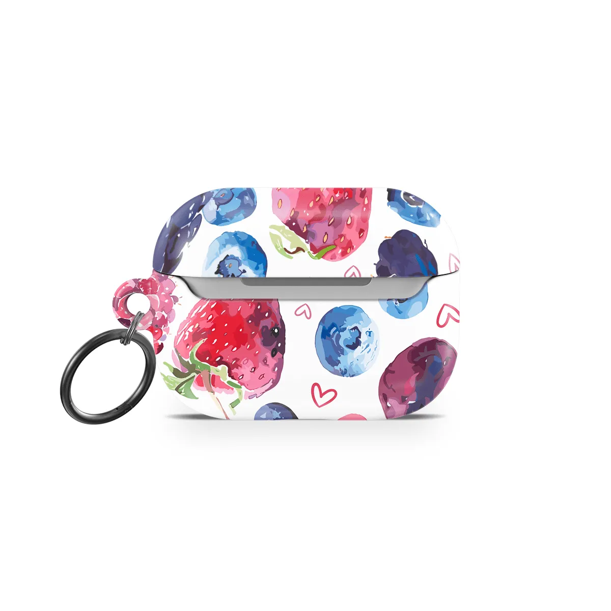 Berry Romance AirPods Case