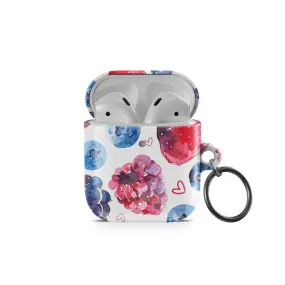 Berry Romance AirPods Case