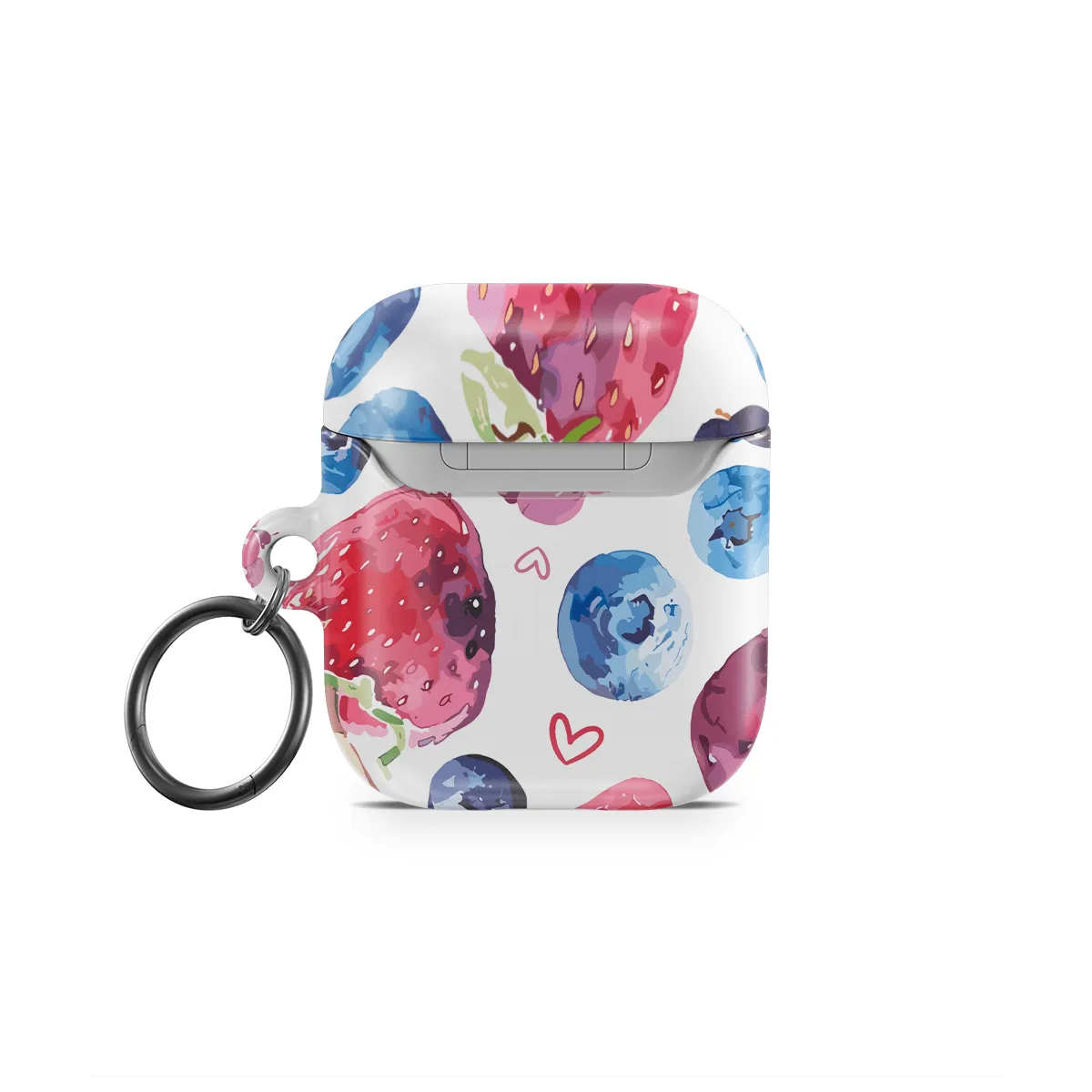 Berry Romance AirPods Case