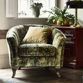 Betsy Armchair | Patterned Fabrics