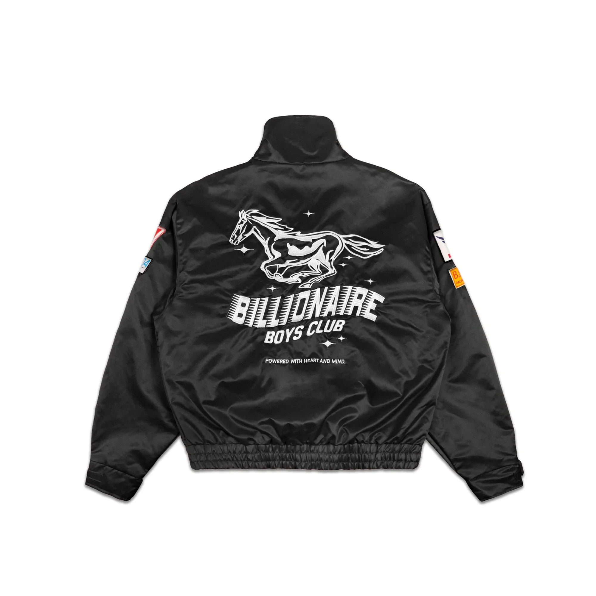 Billionaire Boys Club Mens Ignite Jacket