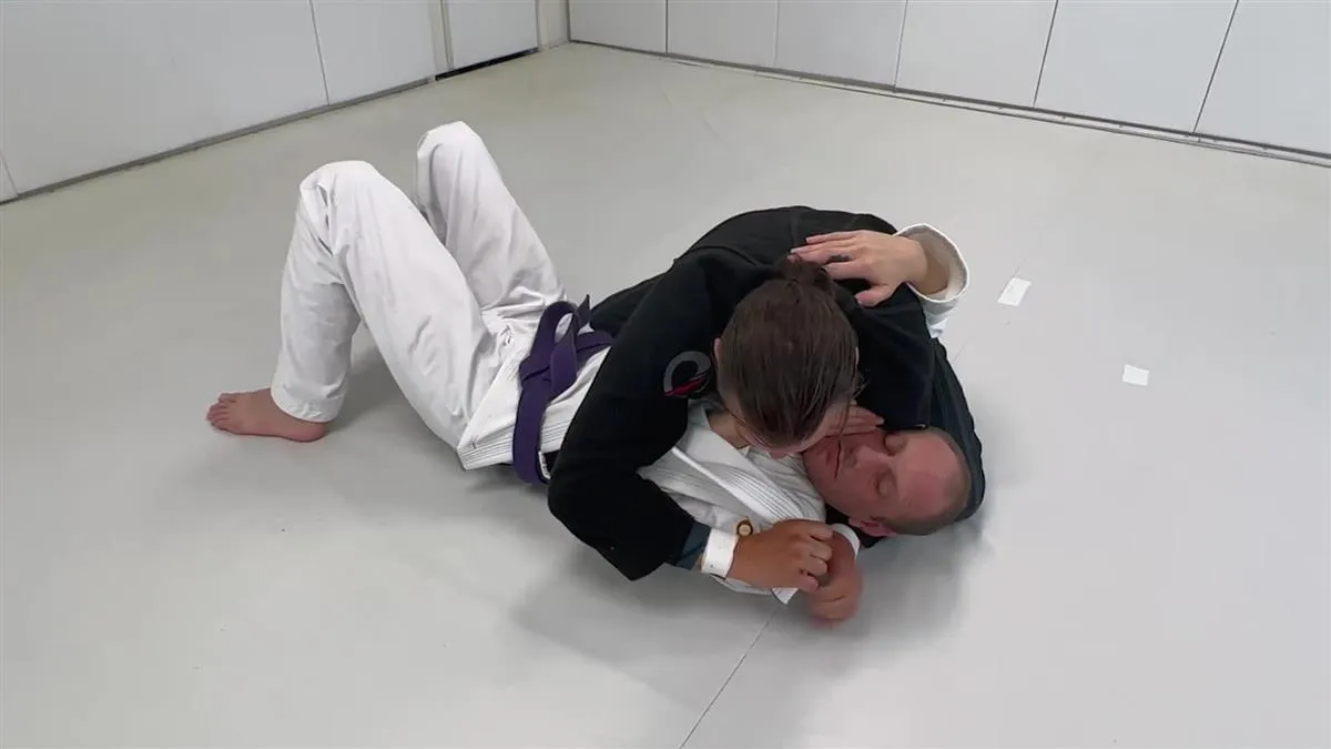 BJJ After 40 by Mike Bidwell