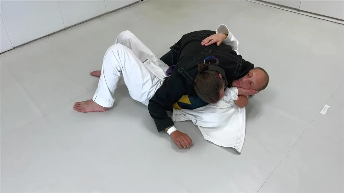 BJJ After 40 by Mike Bidwell