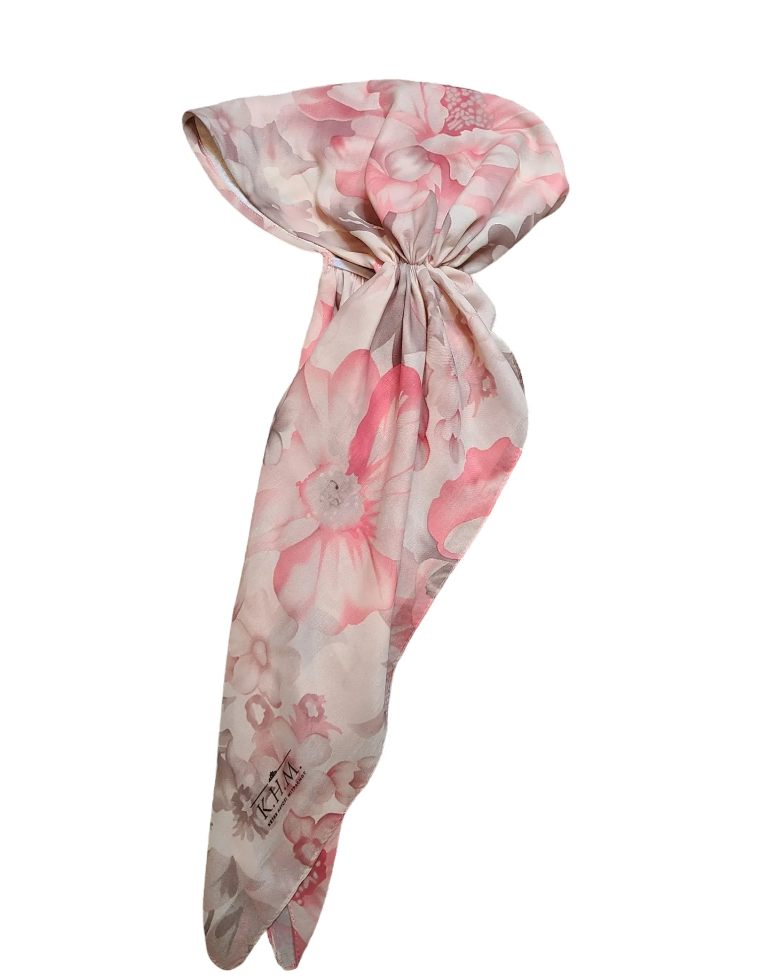 Blooming Pink Versatile Scarf