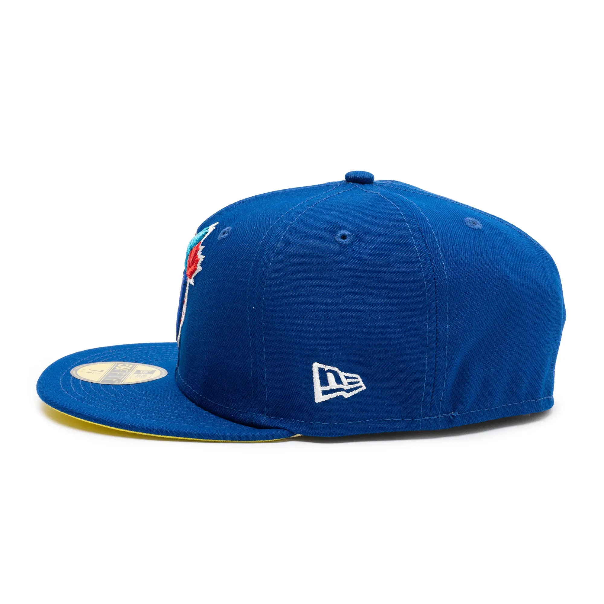 Blue Jays Citrus Pop Fitted Blue