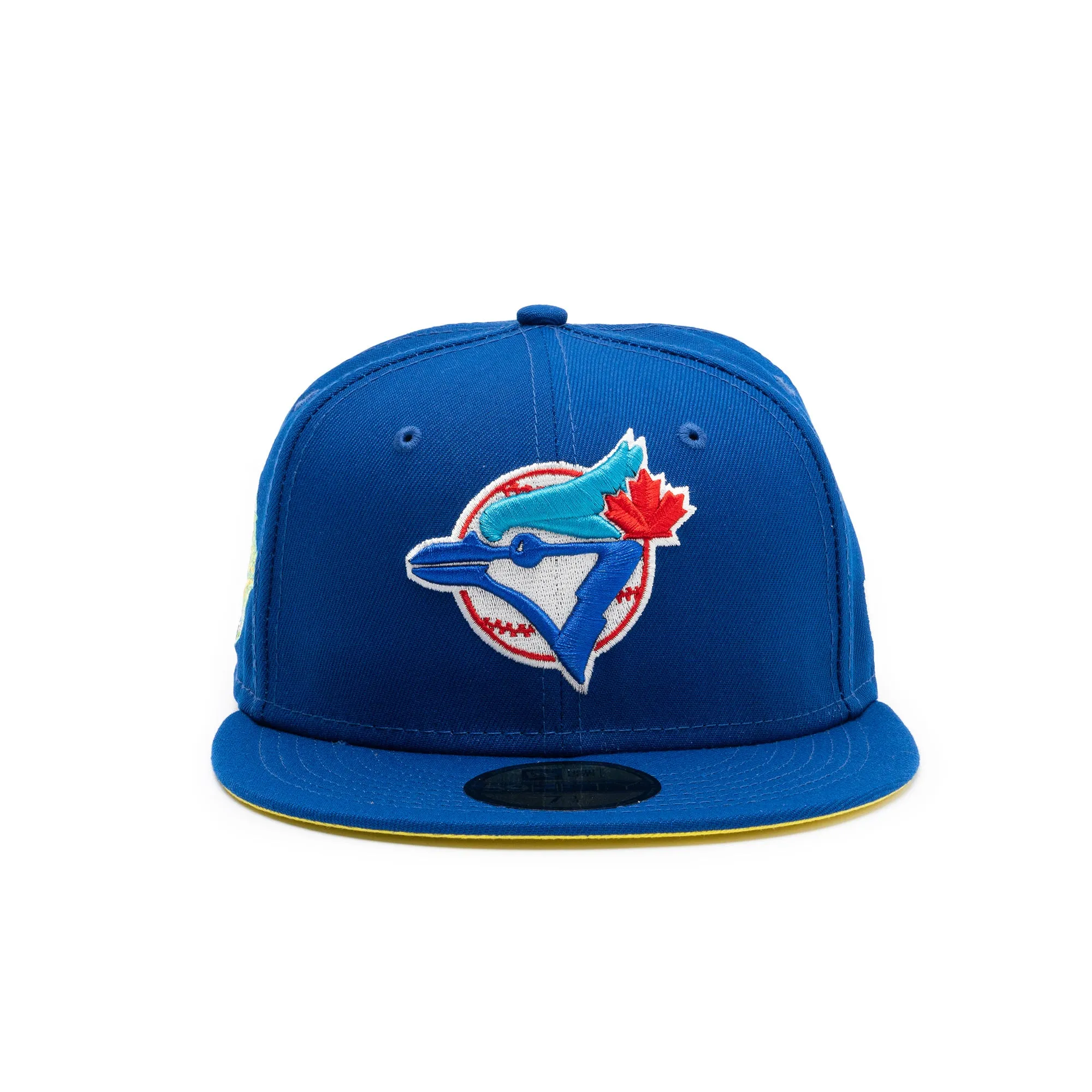 Blue Jays Citrus Pop Fitted Blue