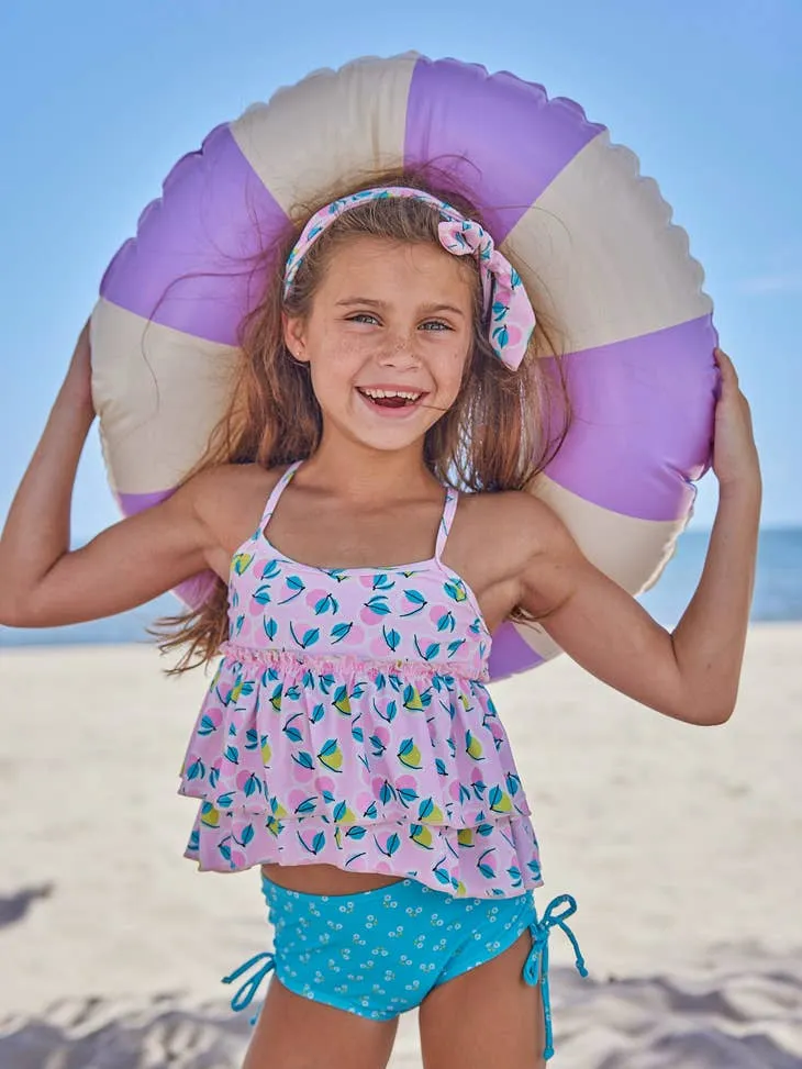 Blueberry Bay Two Piece Swimsuit - Bay Bliss