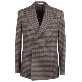 Boglioli Wool-Cashmere K-Jacket Sport Coat