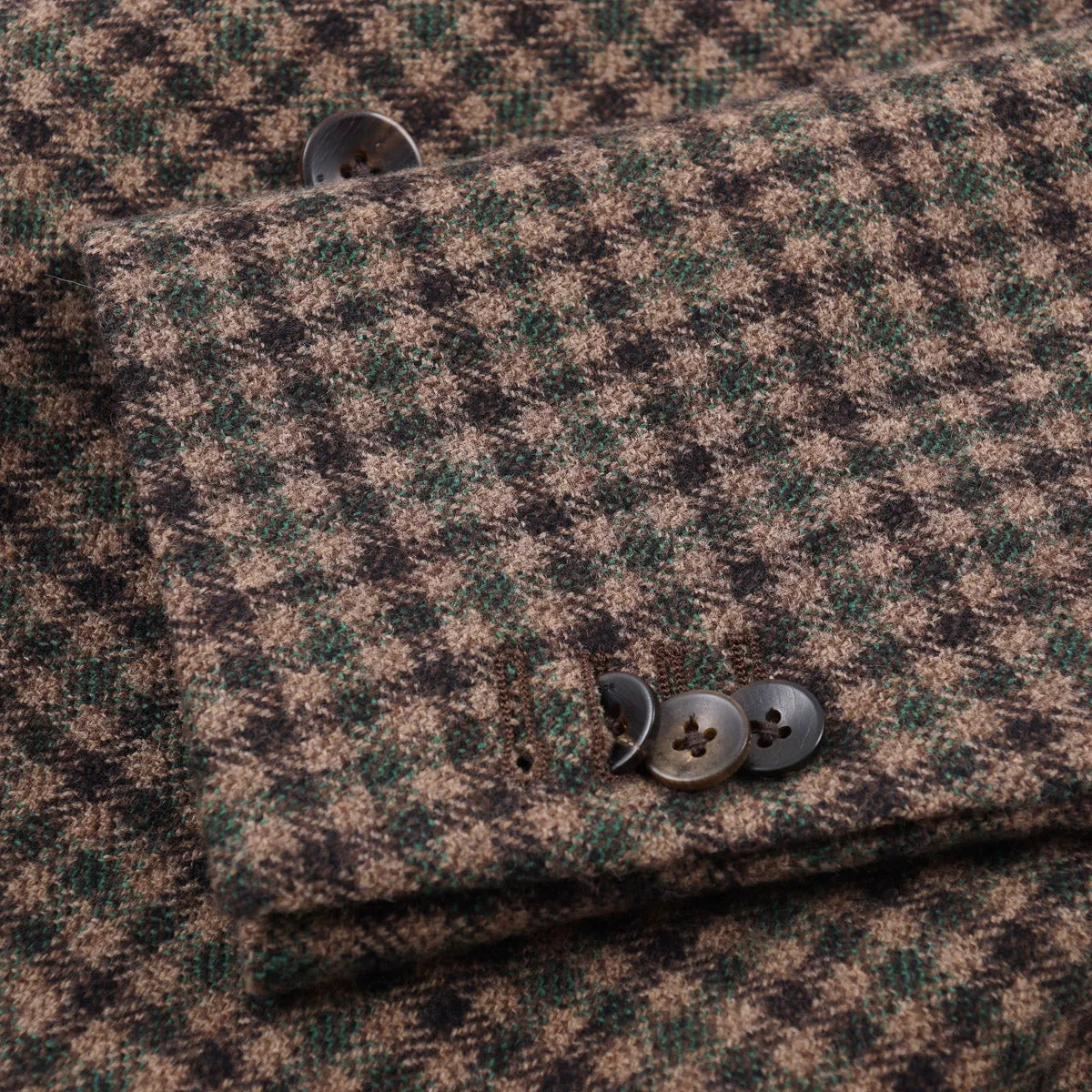 Boglioli Wool-Cashmere K-Jacket Sport Coat