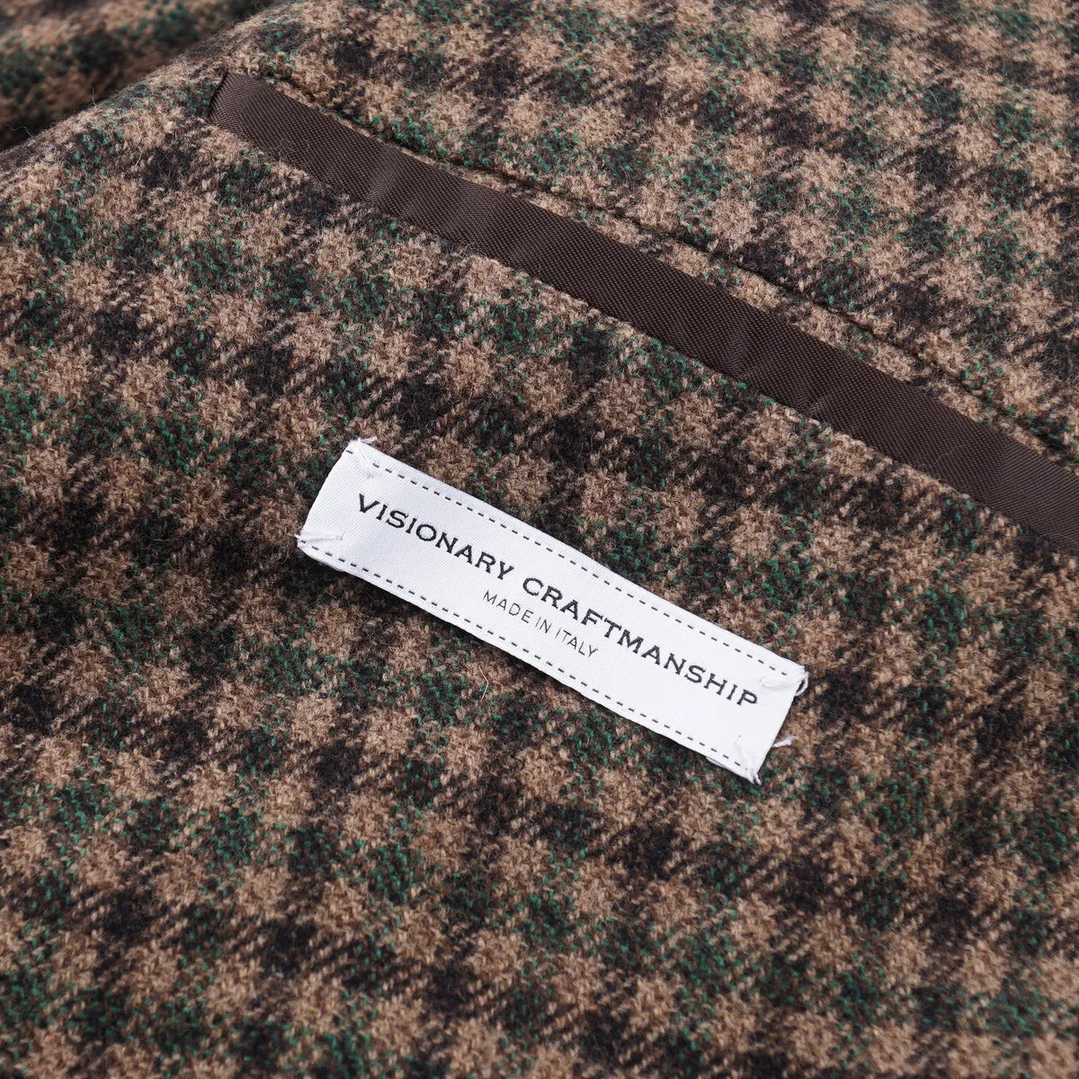 Boglioli Wool-Cashmere K-Jacket Sport Coat