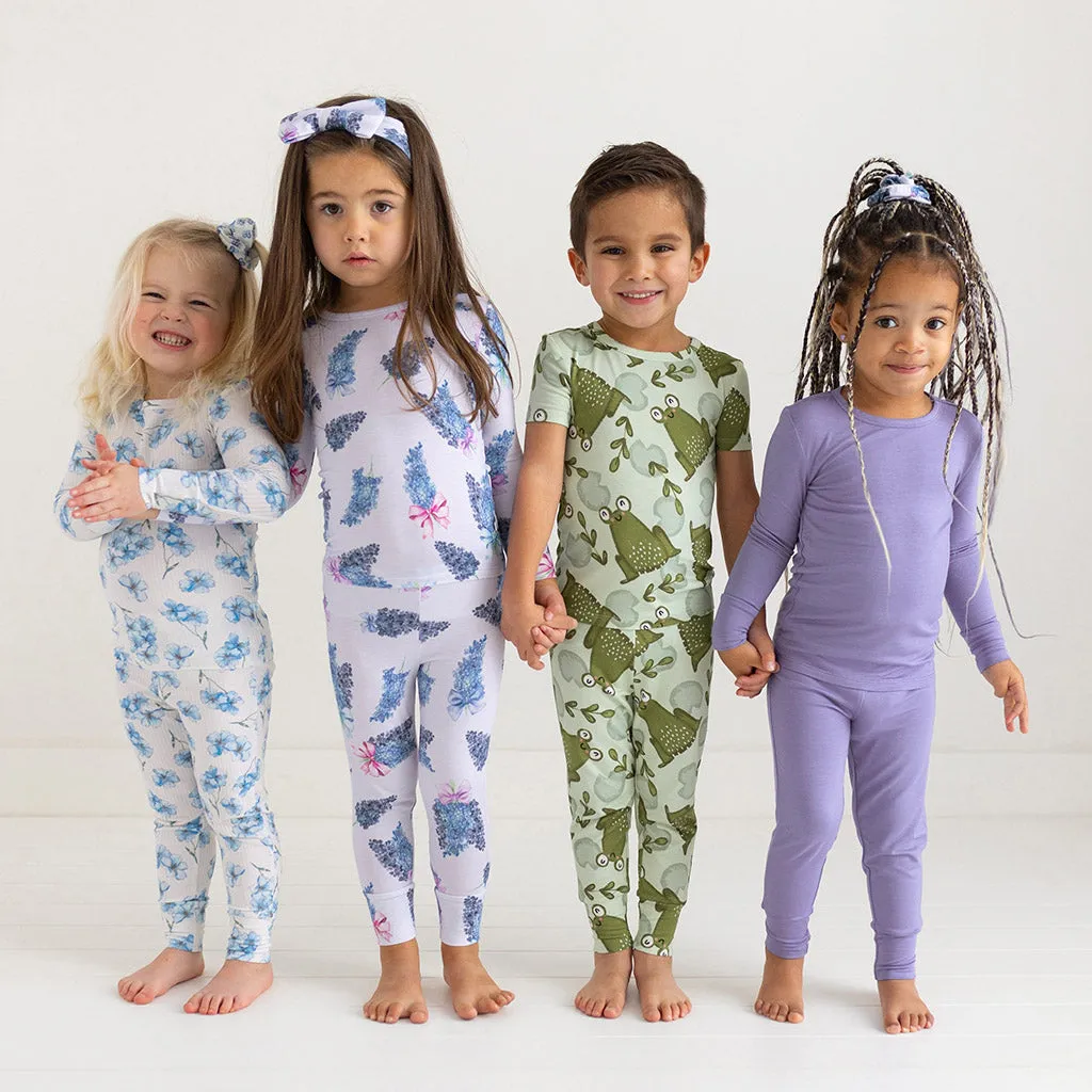 Bonny Classic Pajama Set