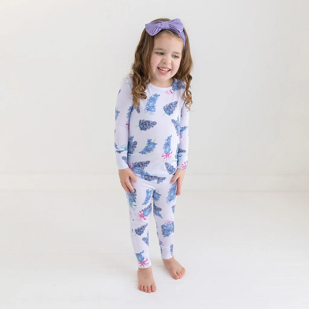 Bonny Classic Pajama Set