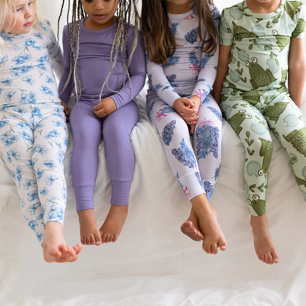 Bonny Classic Pajama Set