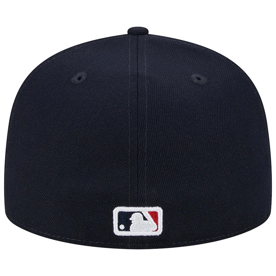 Boston Red Sox New Era 1999 MLB All-Star Game Team Color 59FIFTY Fitted Hat - Navy