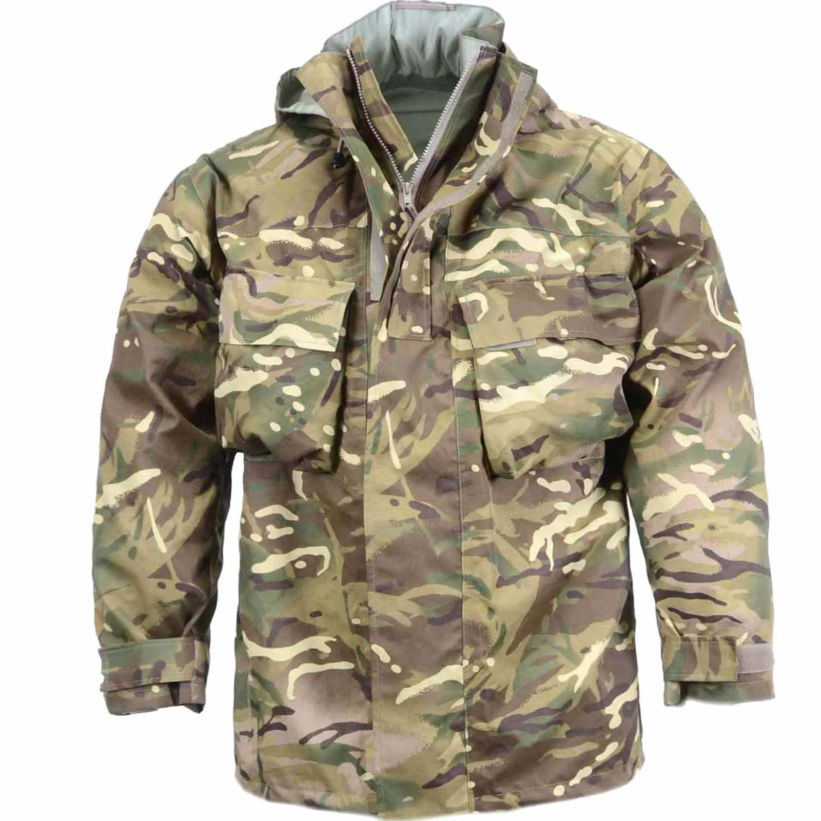 British Army MTP Goretex Jacket