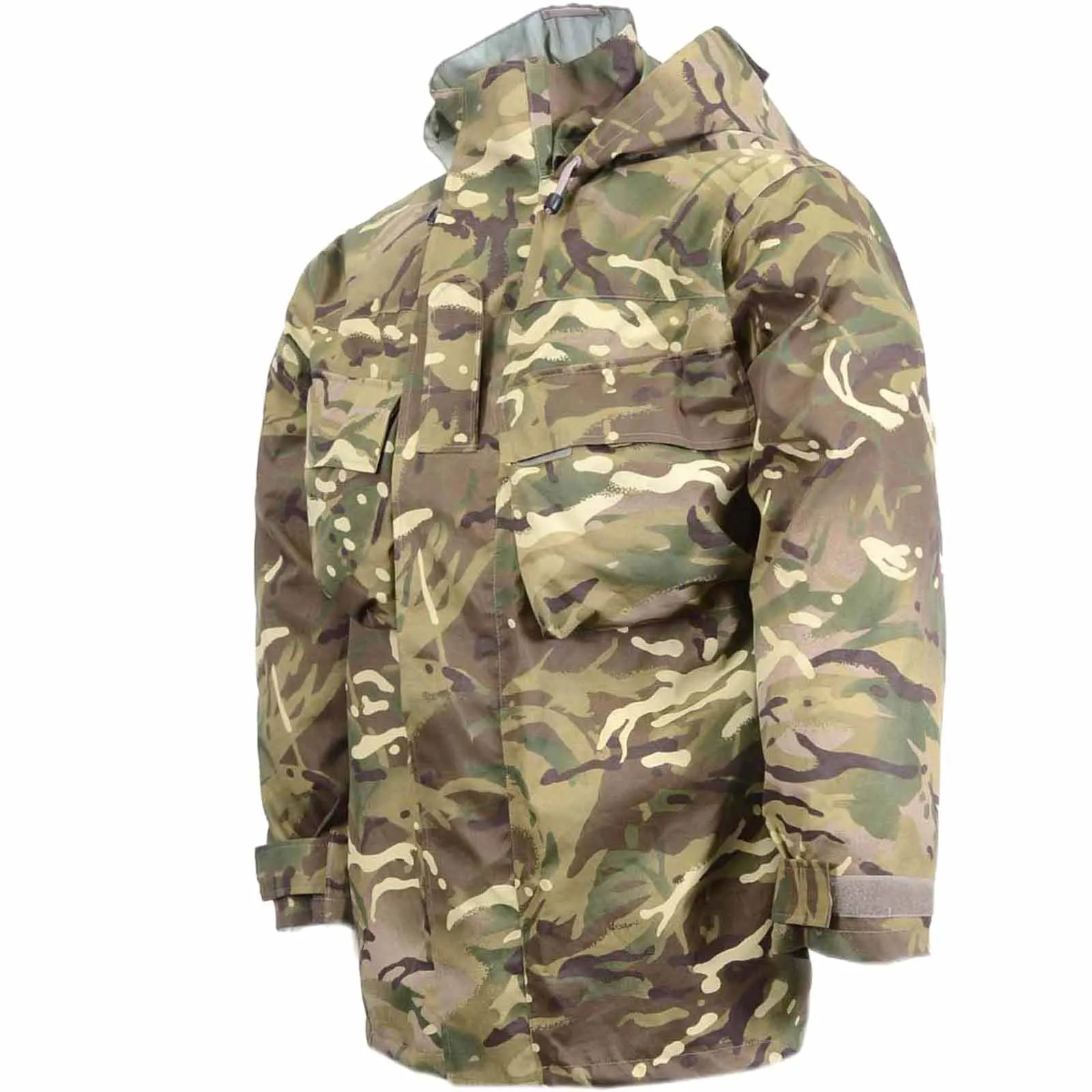 British Army MTP Goretex Jacket