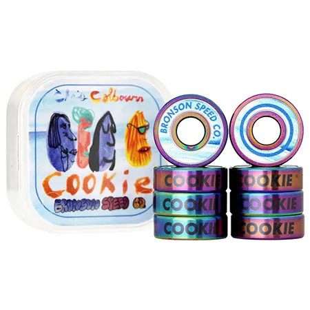 Bronson Speed Co. Chris Cookie Colbourn Pro G3 Bearings