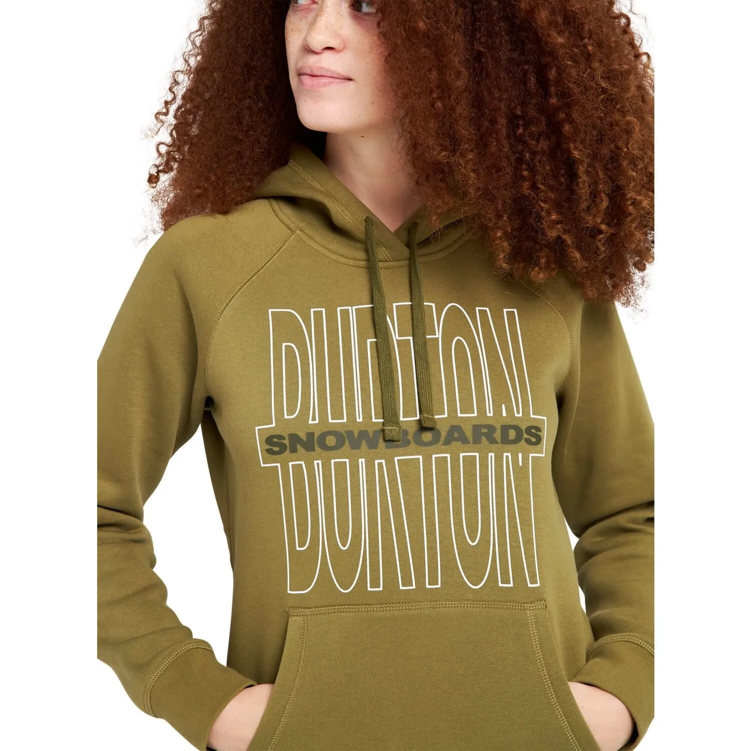 Burton Crestmoore Pullover Sweatshirt 2022 - Women's