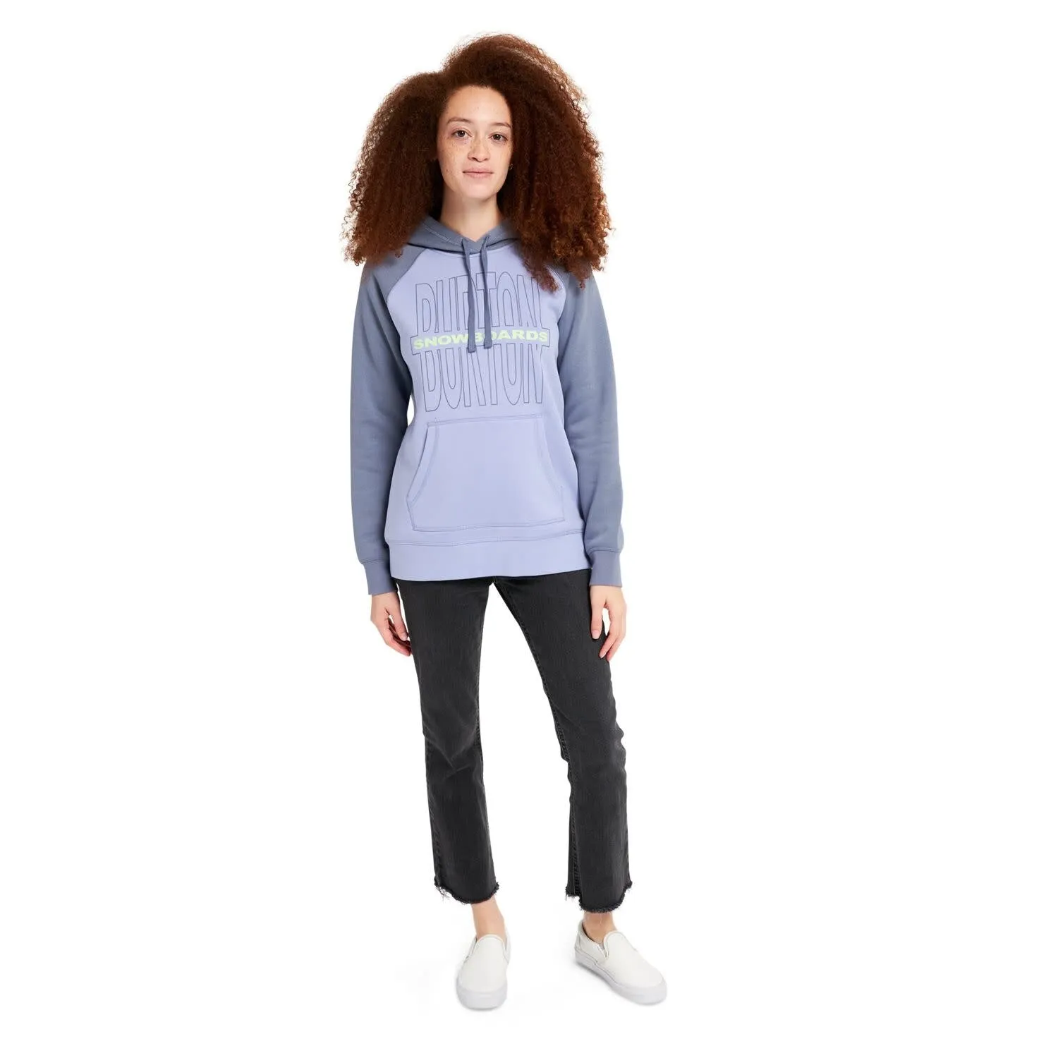 Burton Crestmoore Pullover Sweatshirt 2022 - Women's