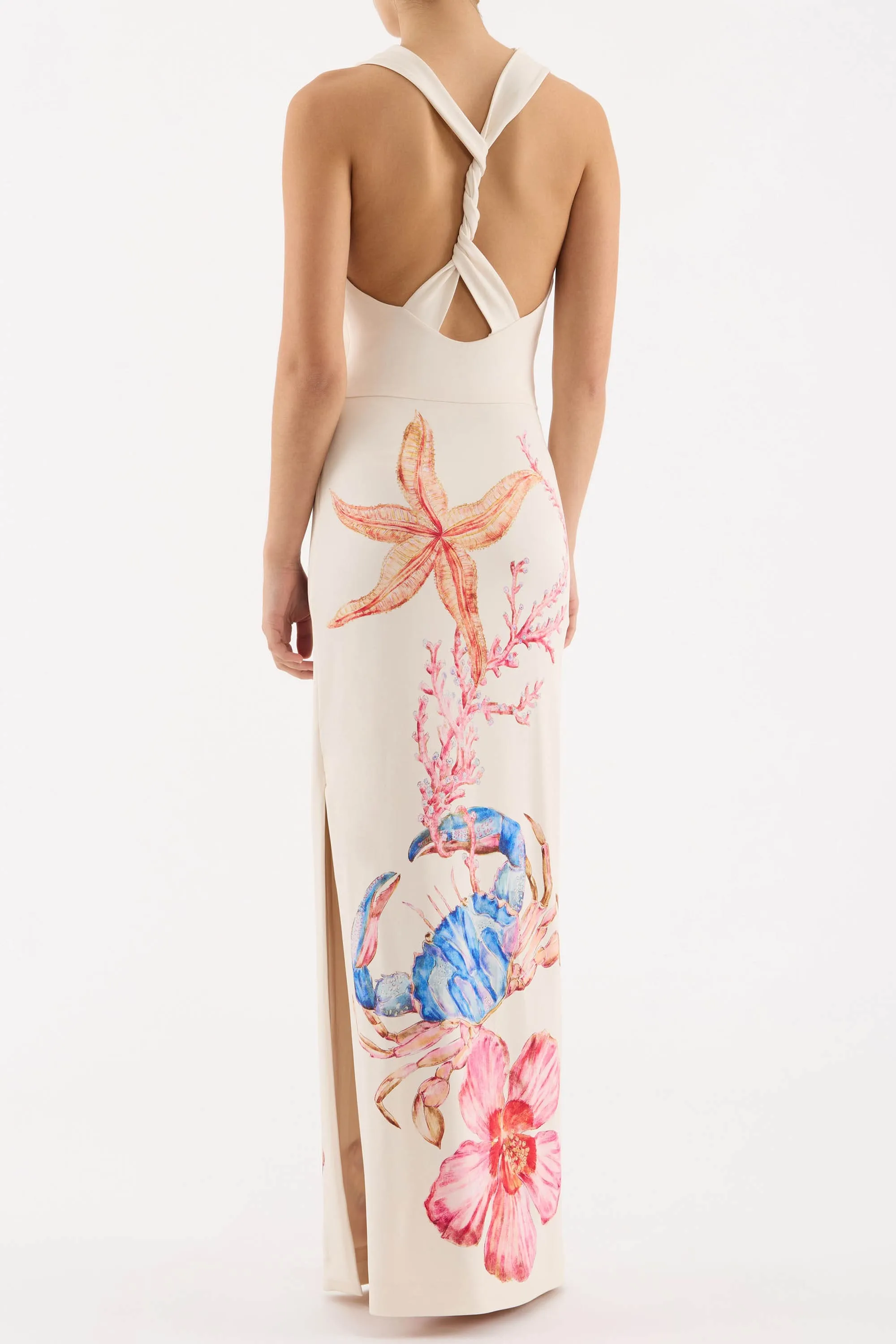 By The Bay Maxi Dress