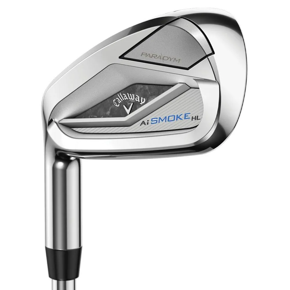 Callaway Paradym Ai Smoke HL Iron Set 2024