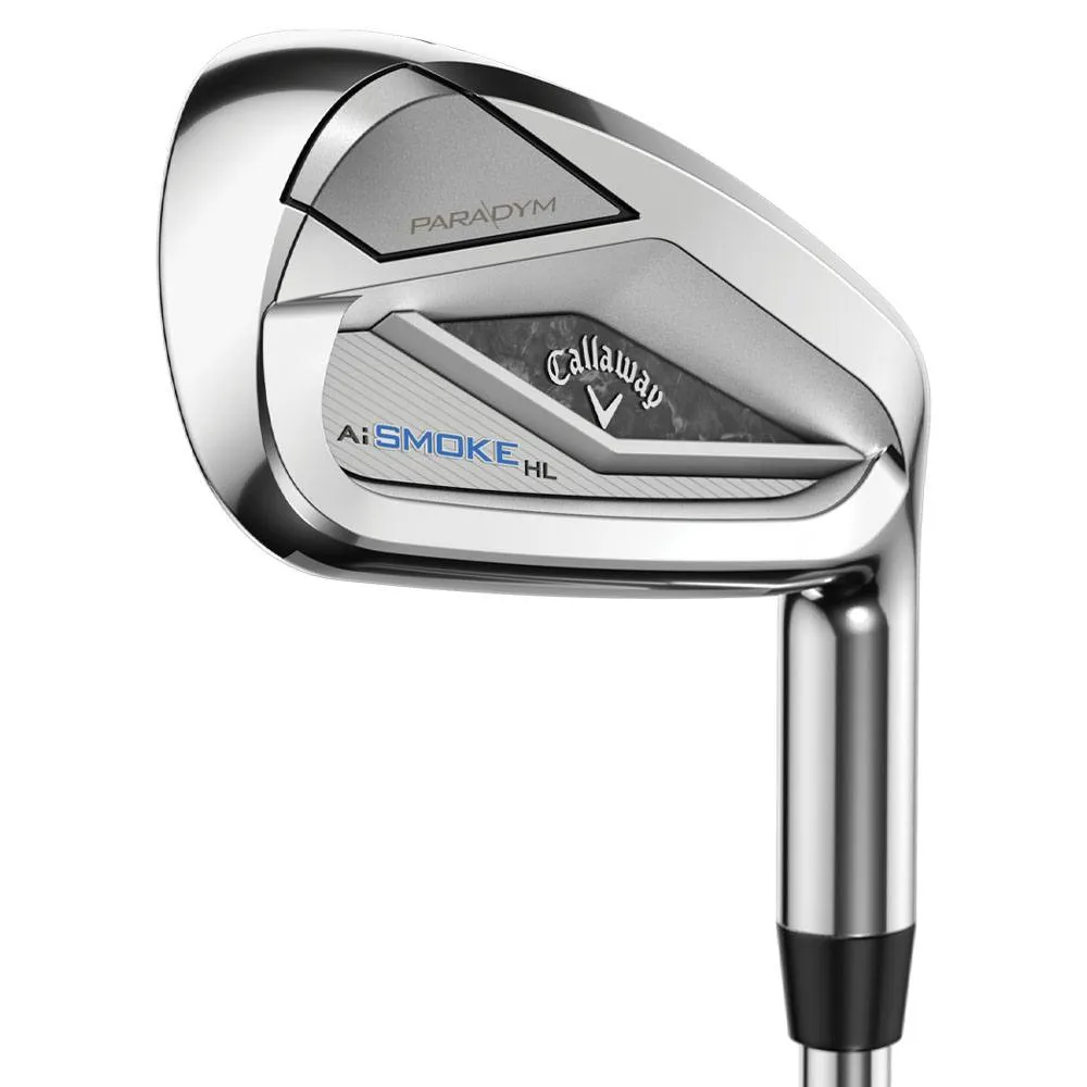 Callaway Paradym Ai Smoke HL Iron Set 2024