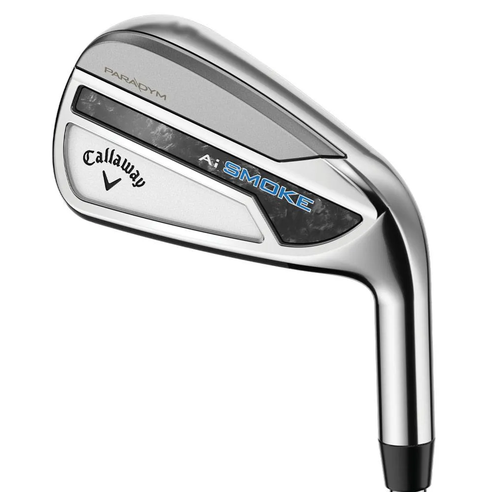 Callaway Paradym Ai Smoke Iron Set 2024