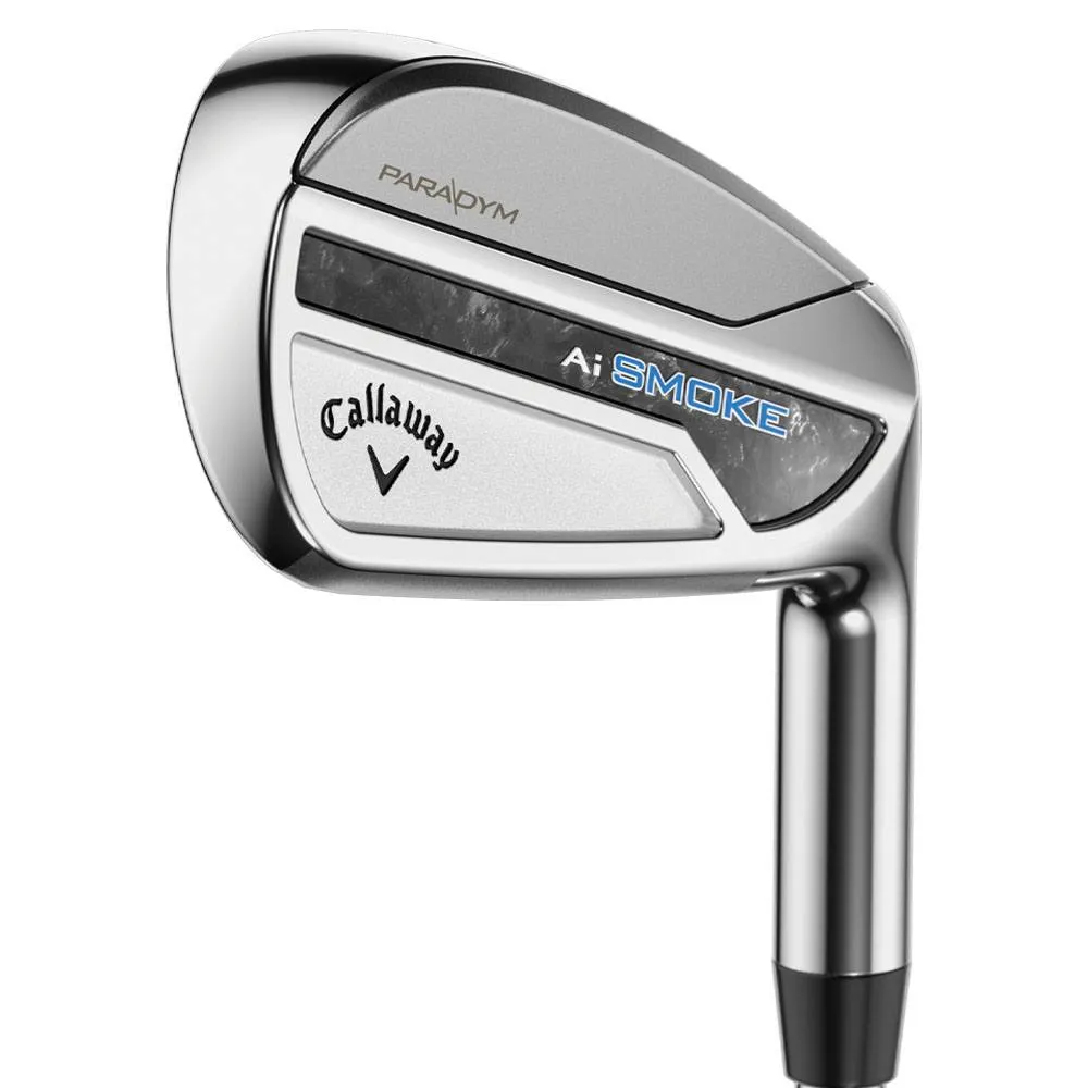 Callaway Paradym Ai Smoke Iron Set 2024