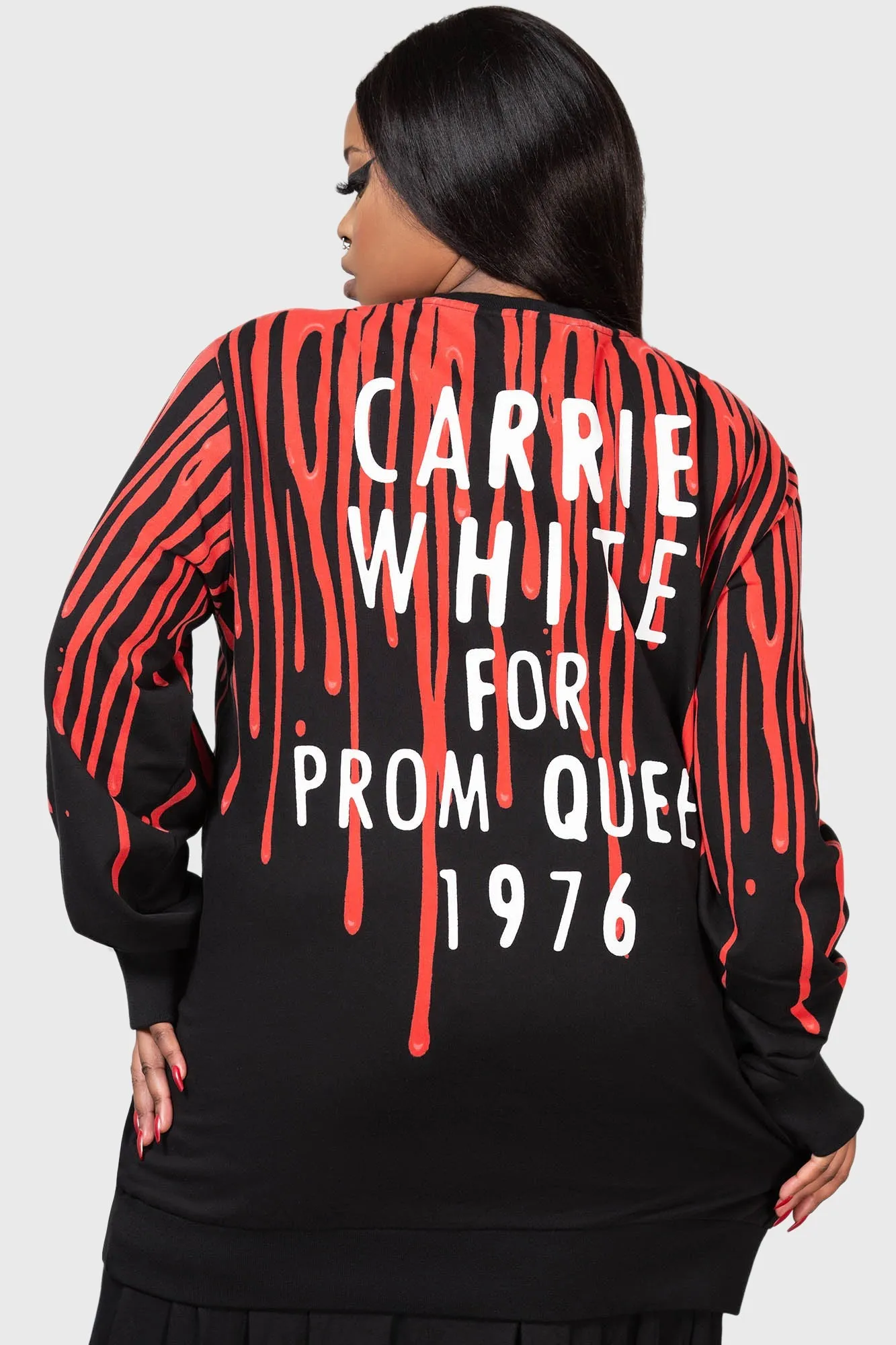 Carrie Sweatshirt [PLUS]