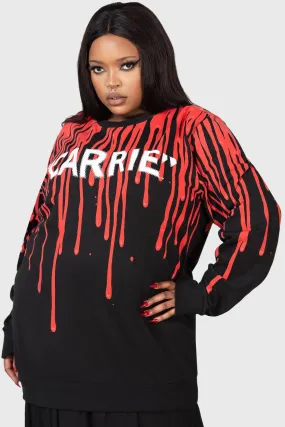 Carrie Sweatshirt [PLUS]